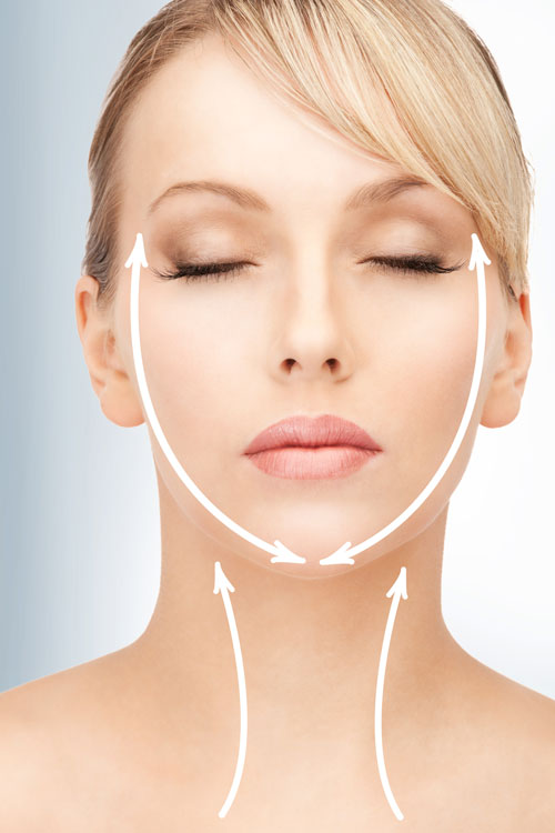 faltenbehandlung facelift